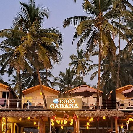 Coco Cabana Palolem Esterno foto