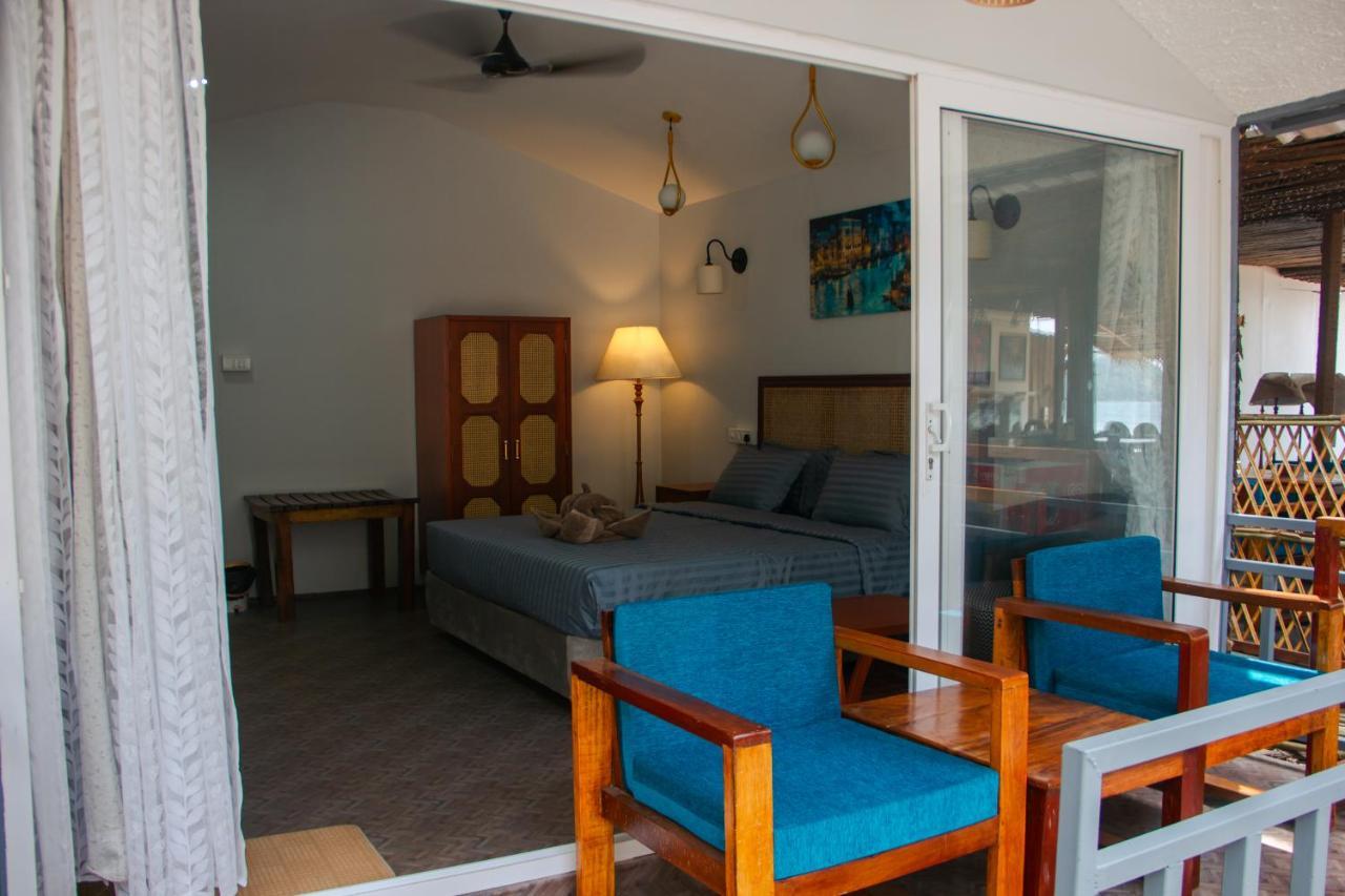 Coco Cabana Palolem Esterno foto