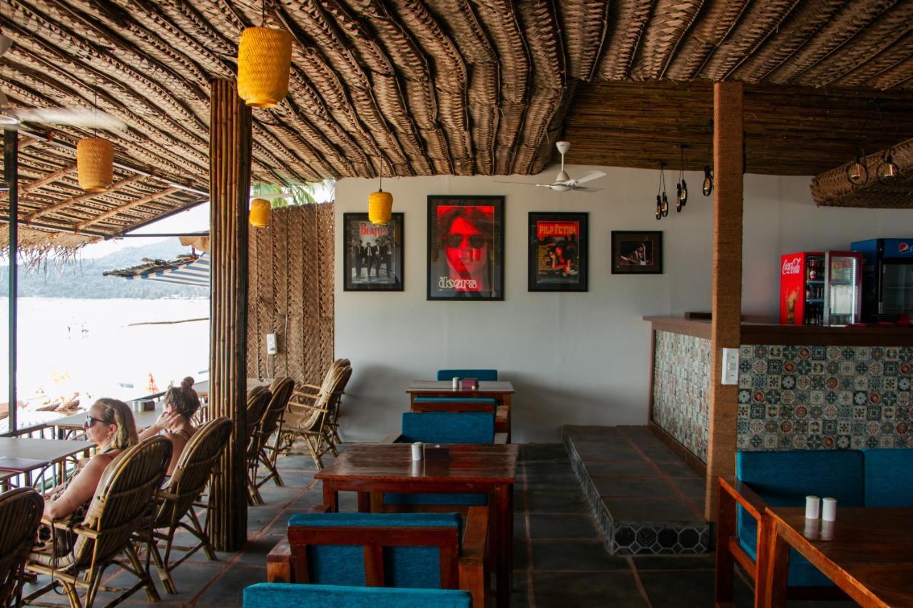 Coco Cabana Palolem Esterno foto