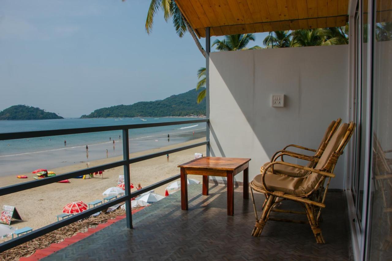 Coco Cabana Palolem Esterno foto