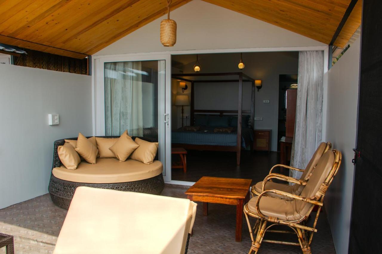 Coco Cabana Palolem Esterno foto