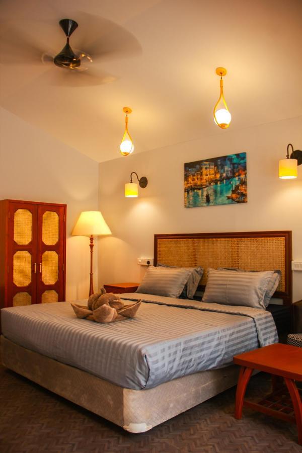 Coco Cabana Palolem Esterno foto