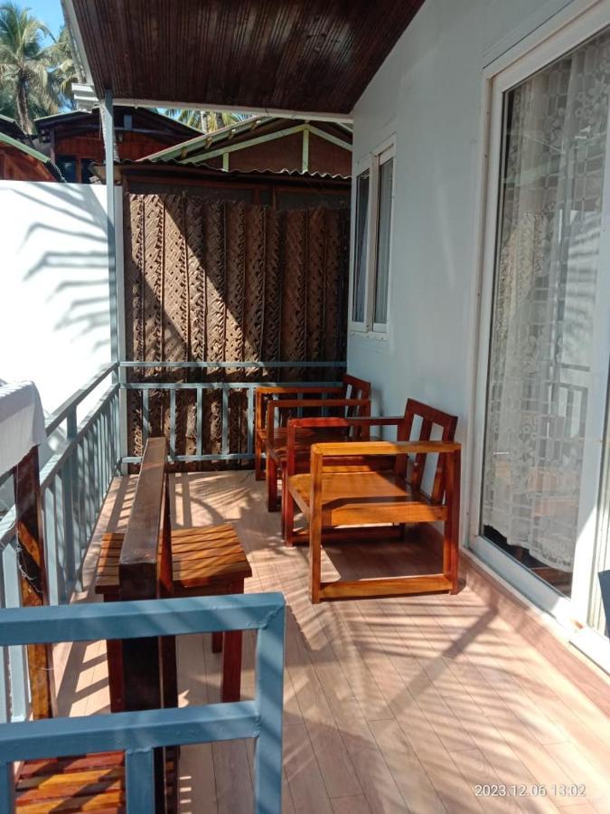 Coco Cabana Palolem Esterno foto
