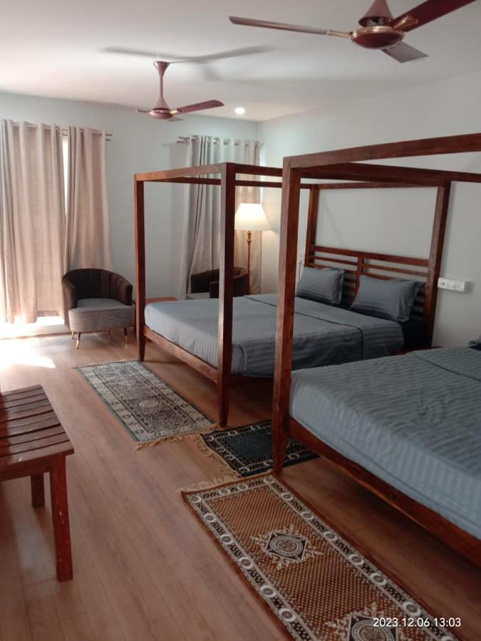Coco Cabana Palolem Esterno foto