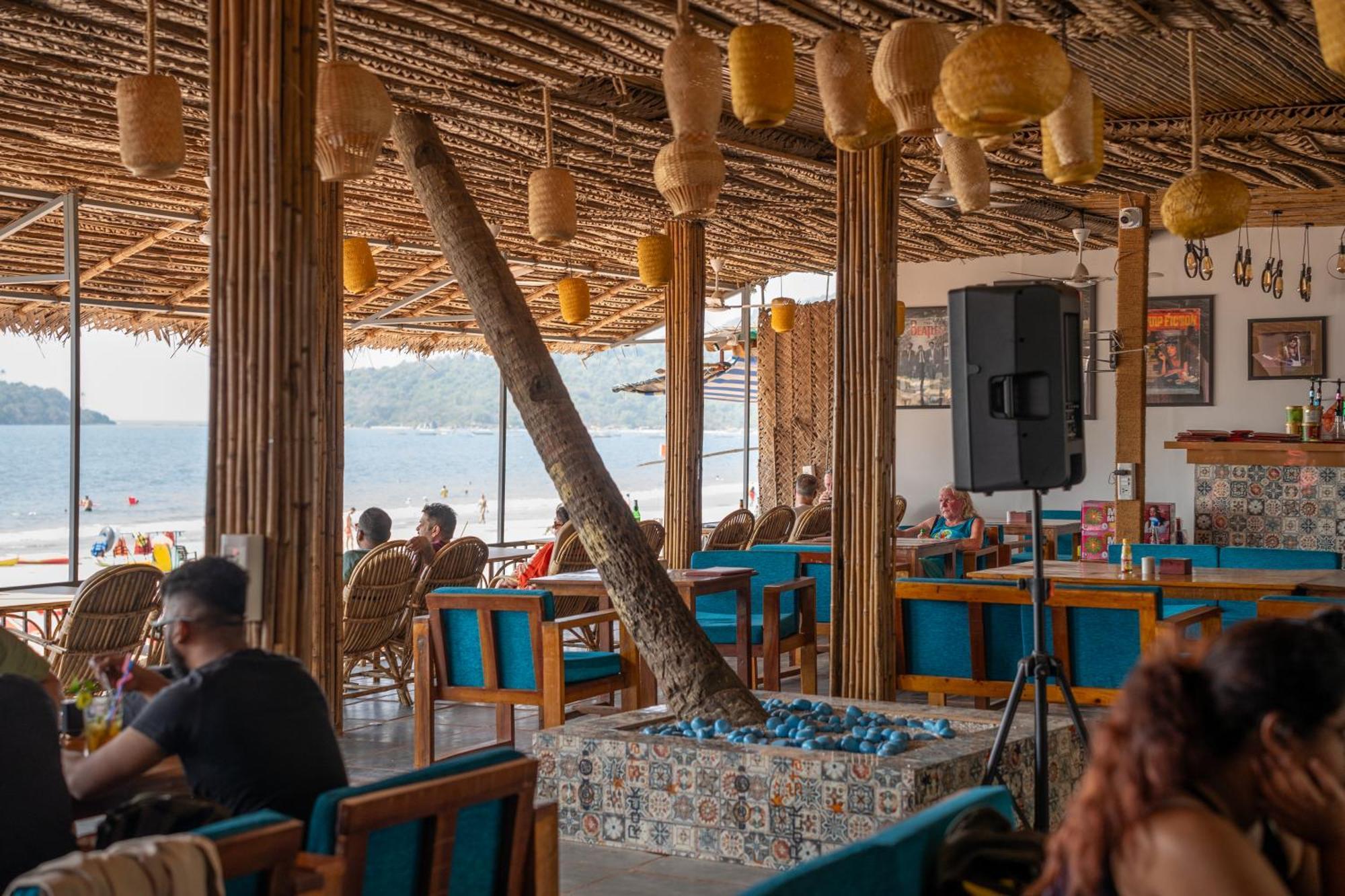 Coco Cabana Palolem Esterno foto