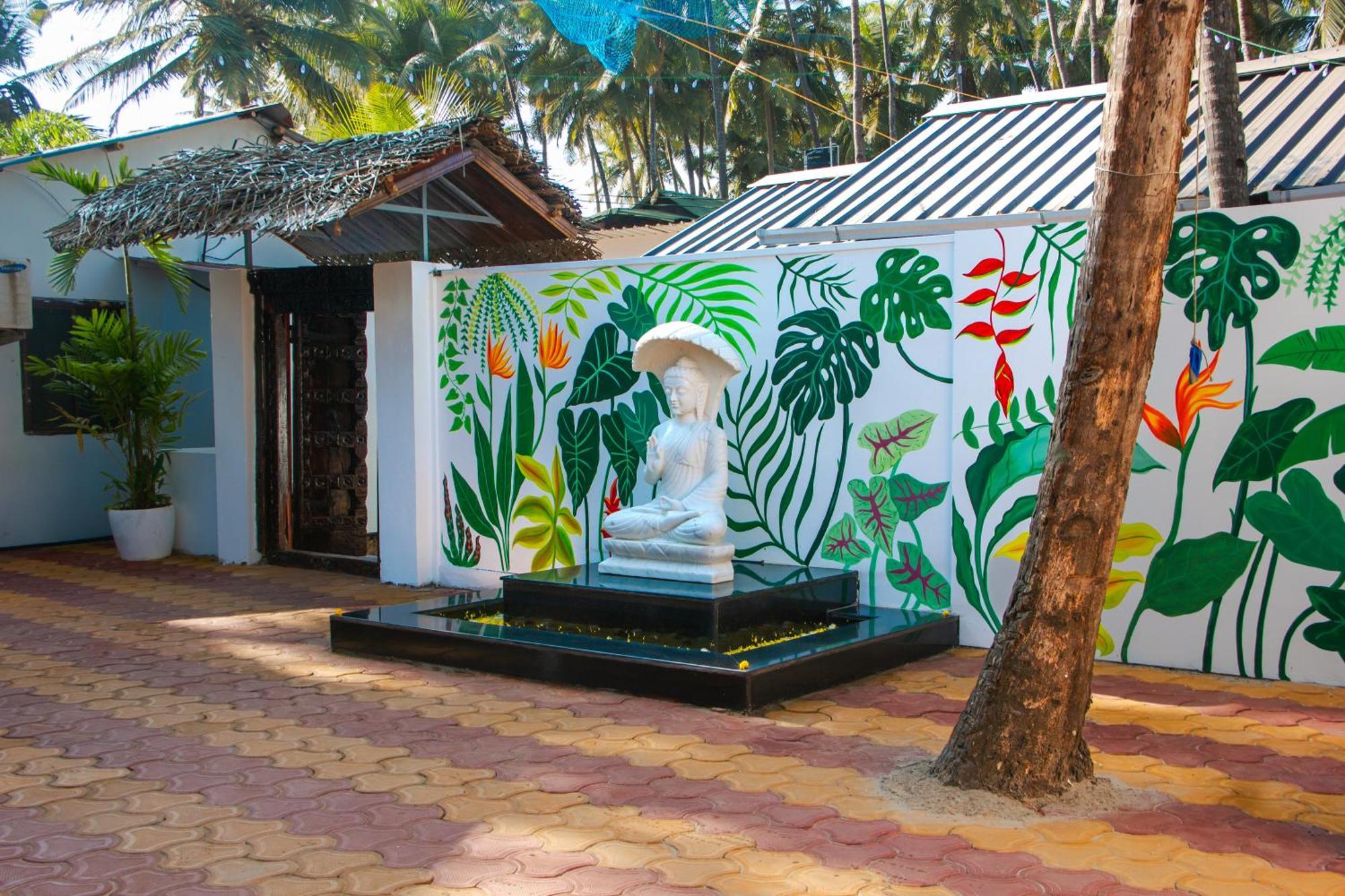 Coco Cabana Palolem Esterno foto