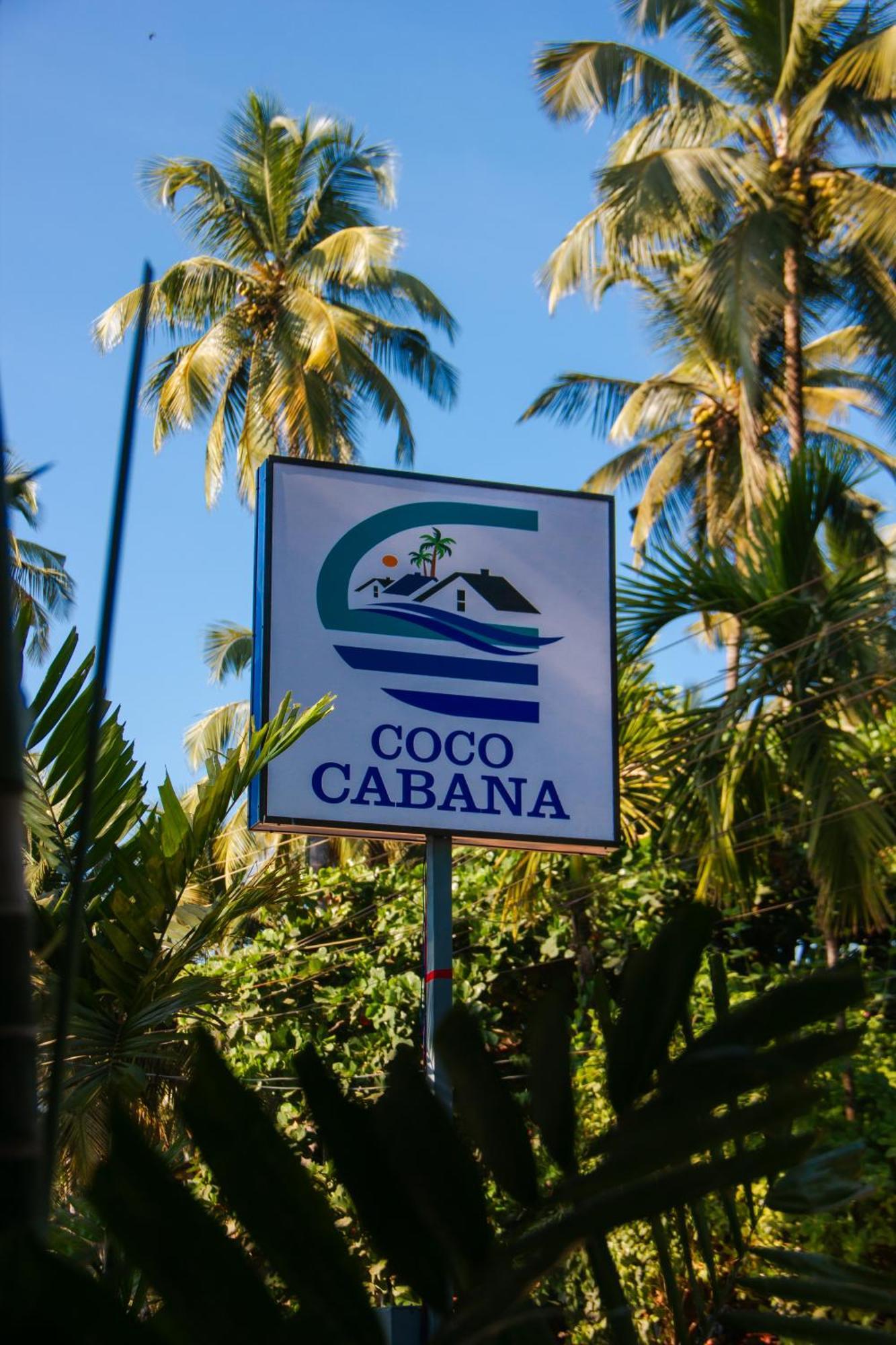 Coco Cabana Palolem Esterno foto