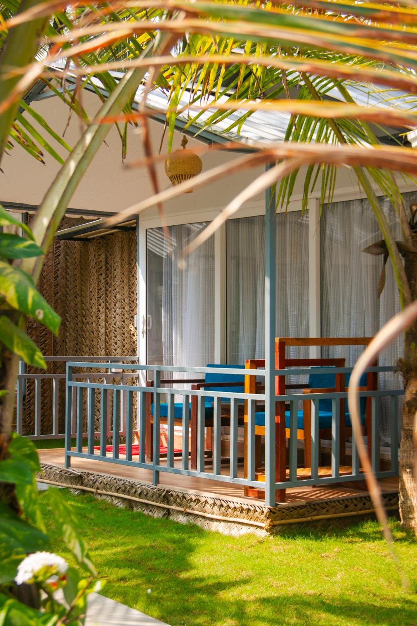 Coco Cabana Palolem Esterno foto