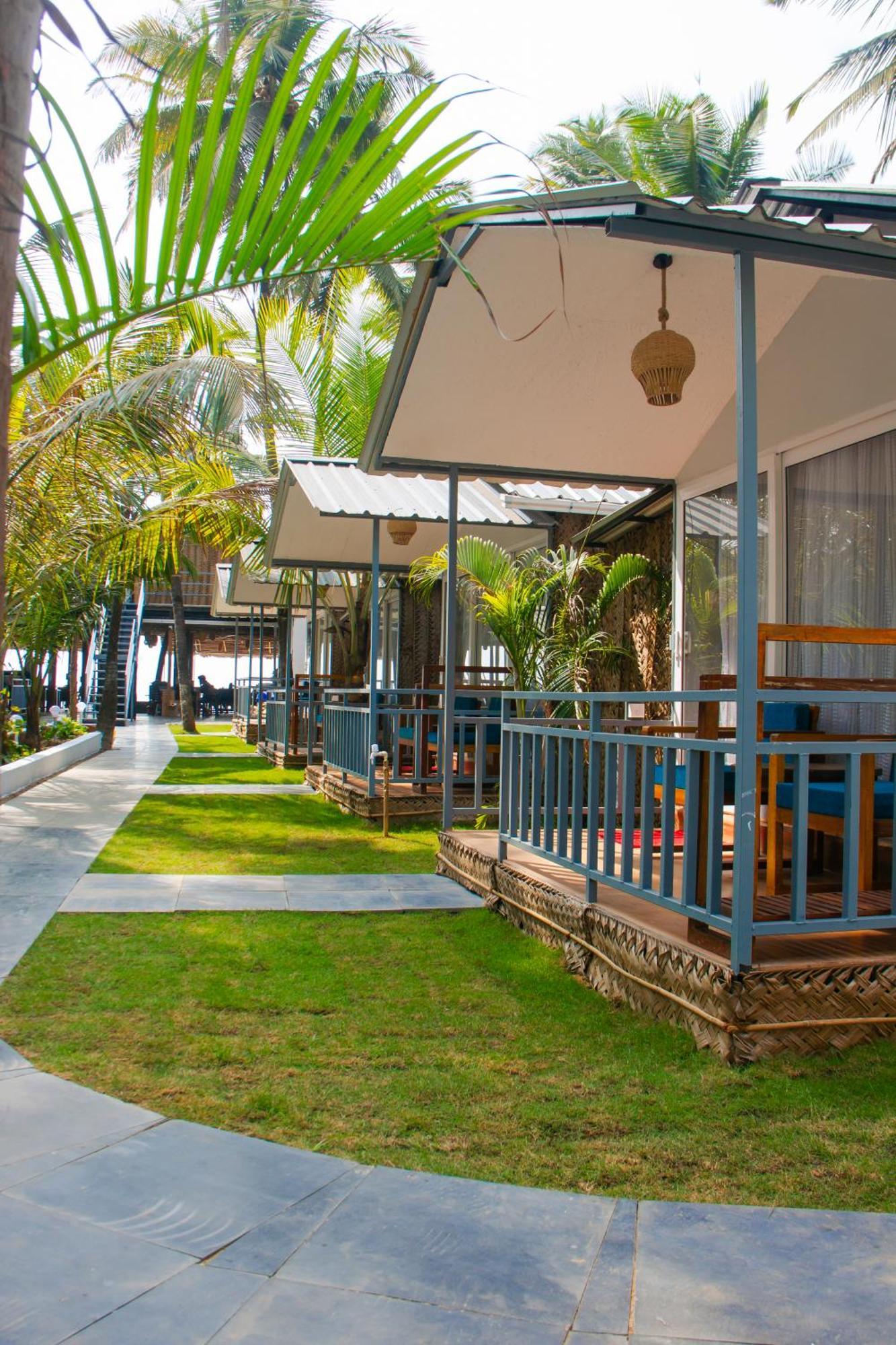 Coco Cabana Palolem Esterno foto