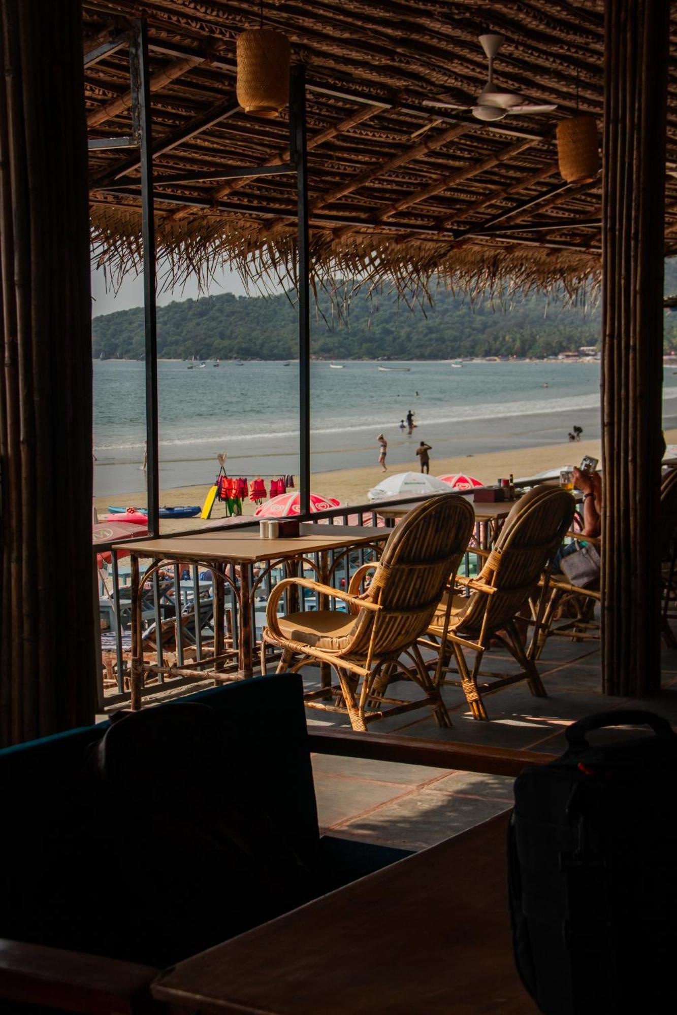 Coco Cabana Palolem Esterno foto