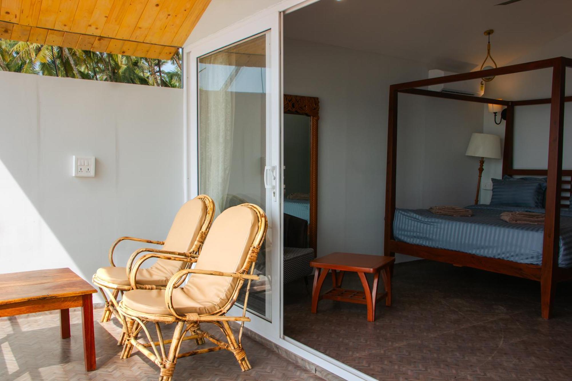 Coco Cabana Palolem Esterno foto