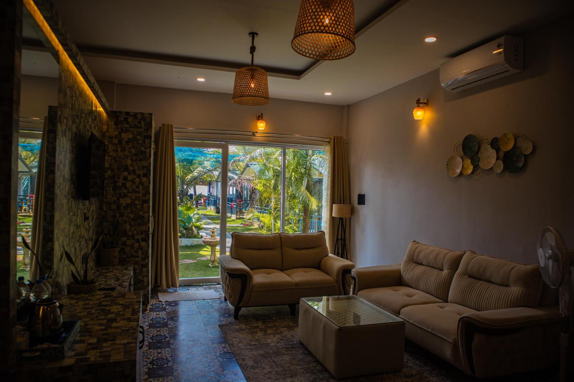 Coco Cabana Palolem Esterno foto